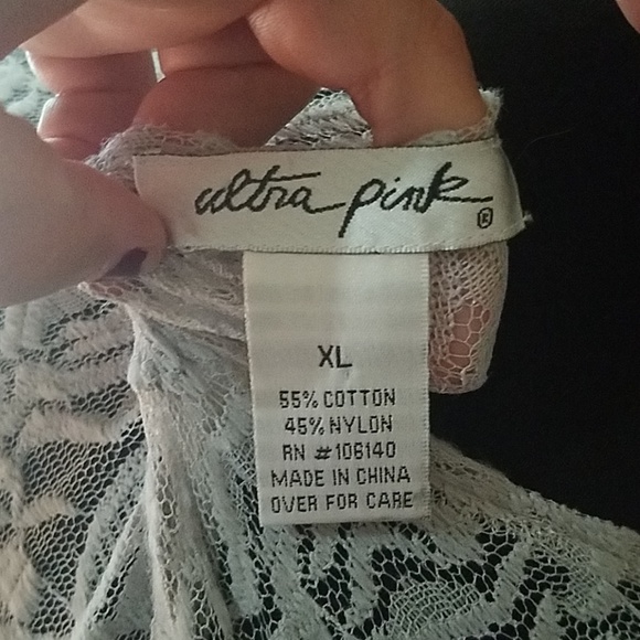 Lace top - Picture 4 of 4